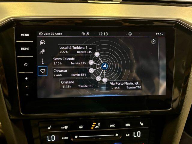 VOLKSWAGEN Passat Variant 2.0 TDI DSG Executive - UNIPRO - SOLO 25.000KM
