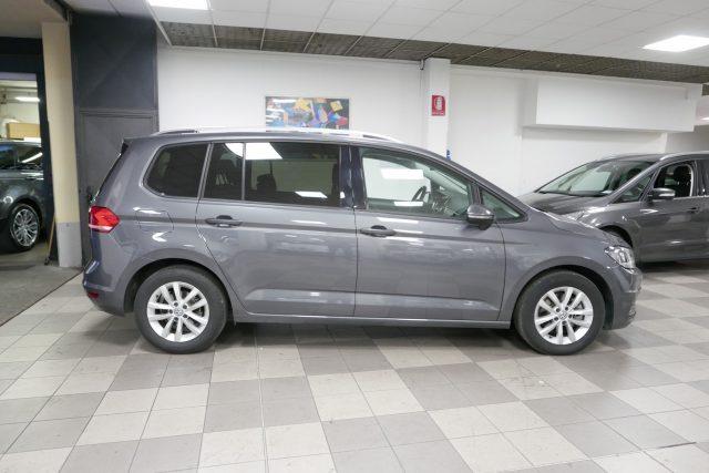 VOLKSWAGEN Touran 1.6 TDI 115 CV DSG Business BMT 7 Posti