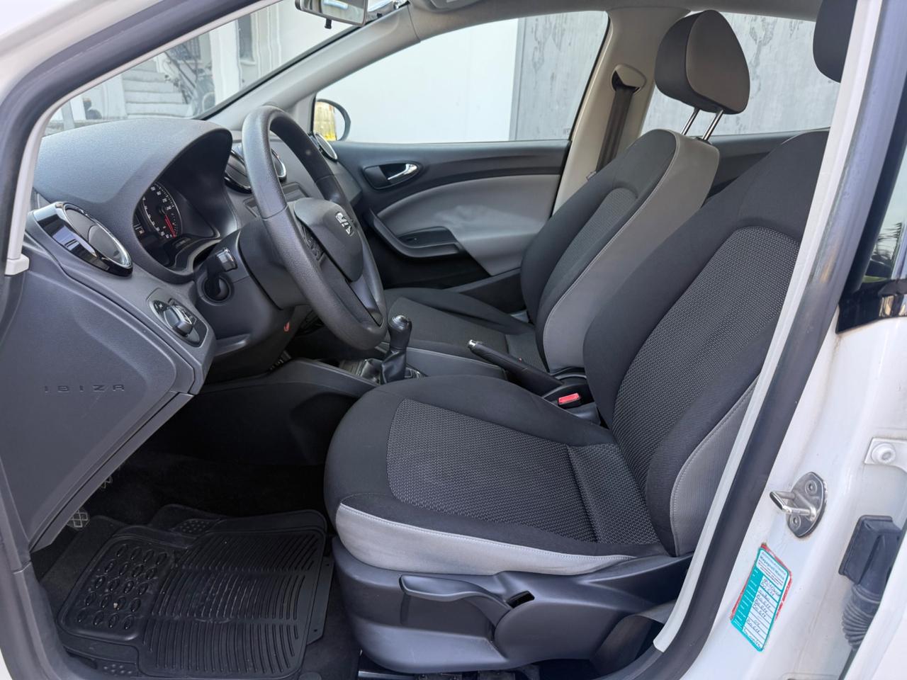 Seat Ibiza 1.4 TDI 75 CV 98 MILA KM 2017 EURO6B