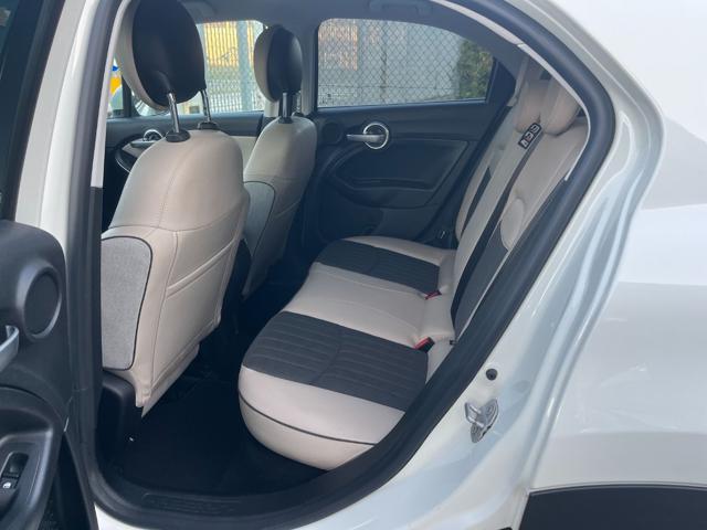 FIAT 500X 1.6 MultiJet 120 CV DCT Cross Plus Auto