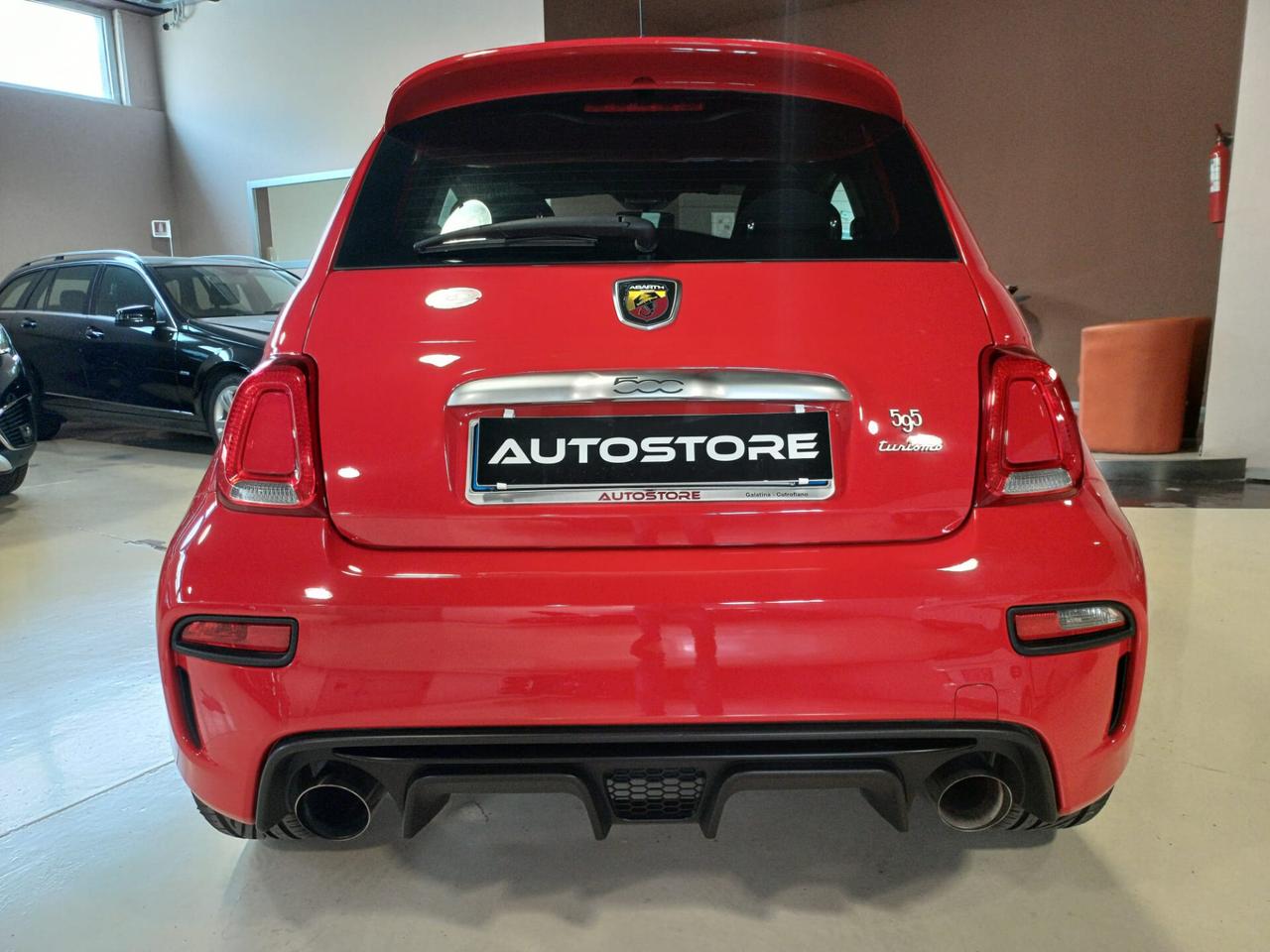Abarth 595 1.4 Turbo T-Jet *62.000KM*