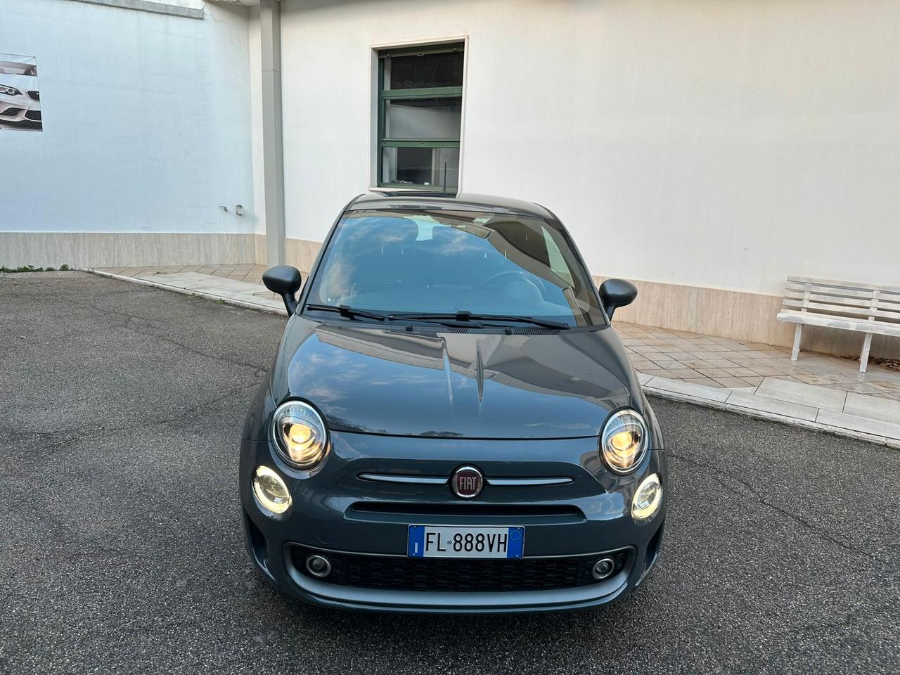 Fiat 500 1.2 S