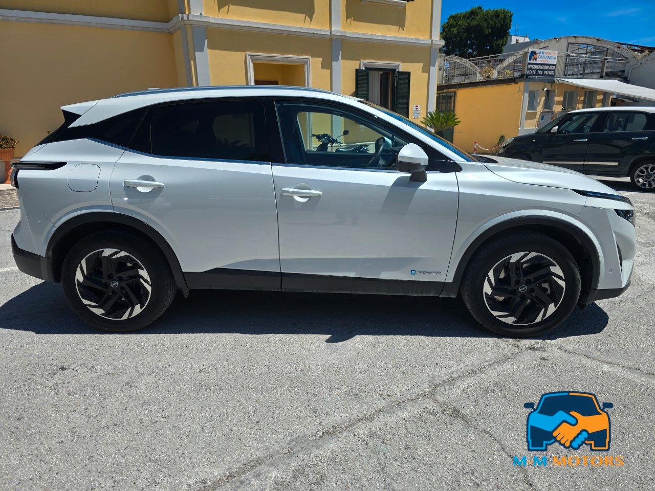 Nissan Qashqai 1.5 e-power Tekna 2wd