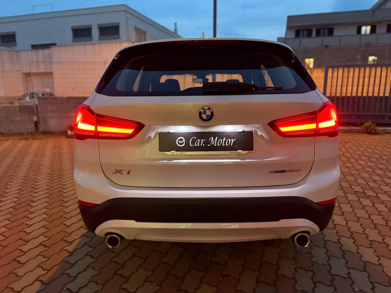 BMW X1 X1 F48 2022 sdrive18d Business Advantage auto