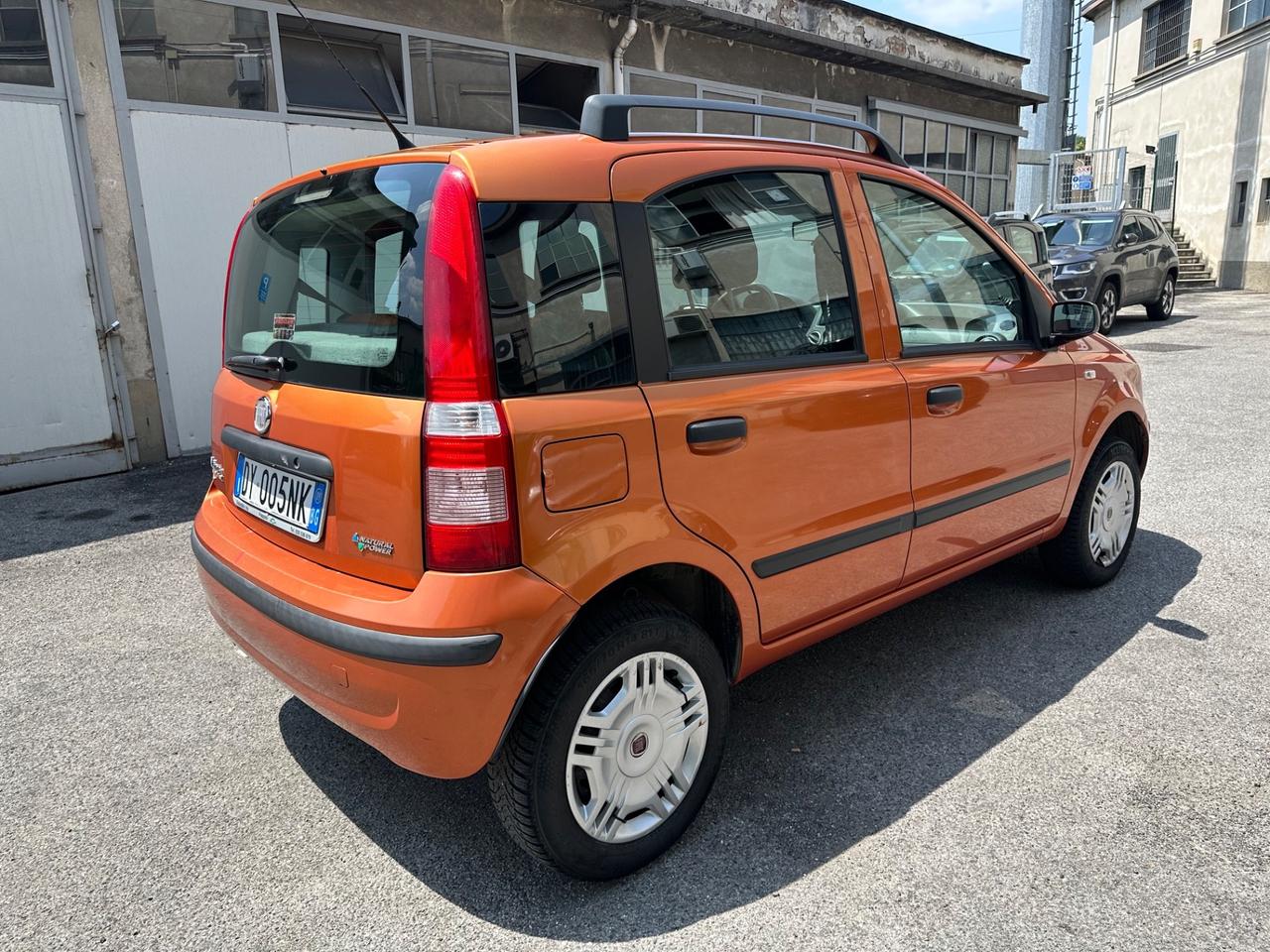 Fiat Panda 1.2 Dynamic Natural Power NEOPATENTATI