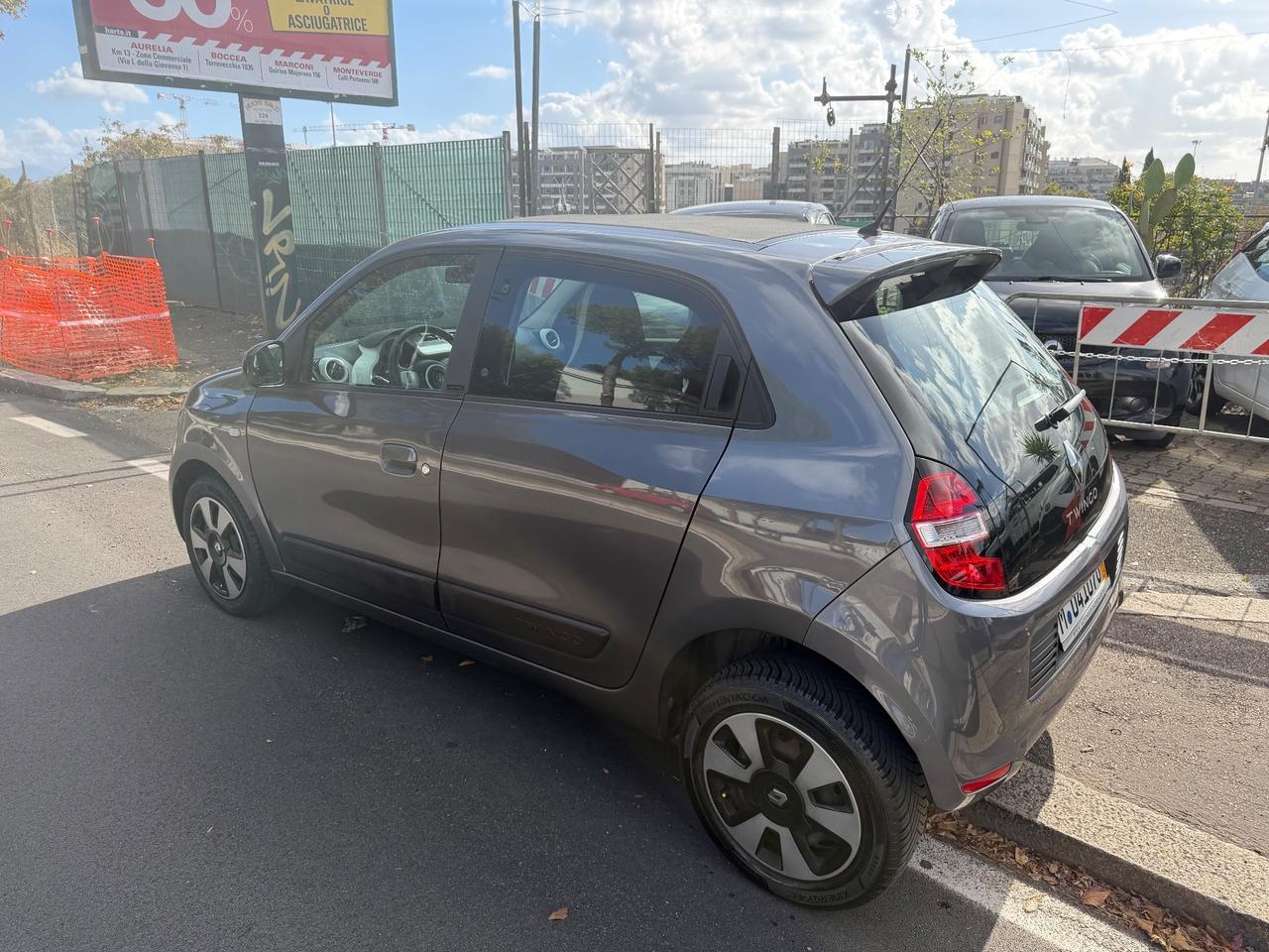 Renault Twingo 1.0 69cv Cabrio Limited Intens Cambio Manuale