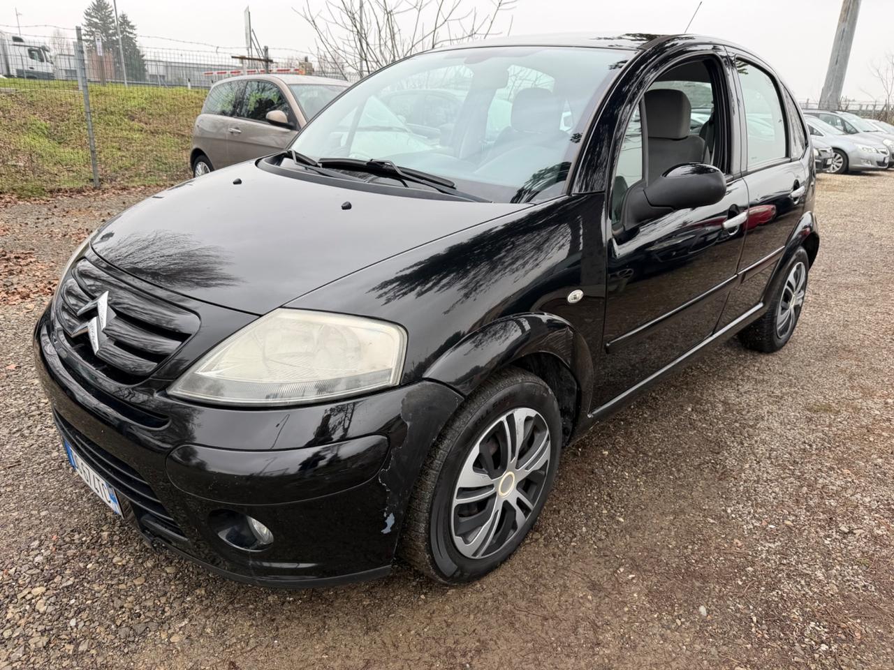 Citroen C3 1.4 HDi 70CV Elegance