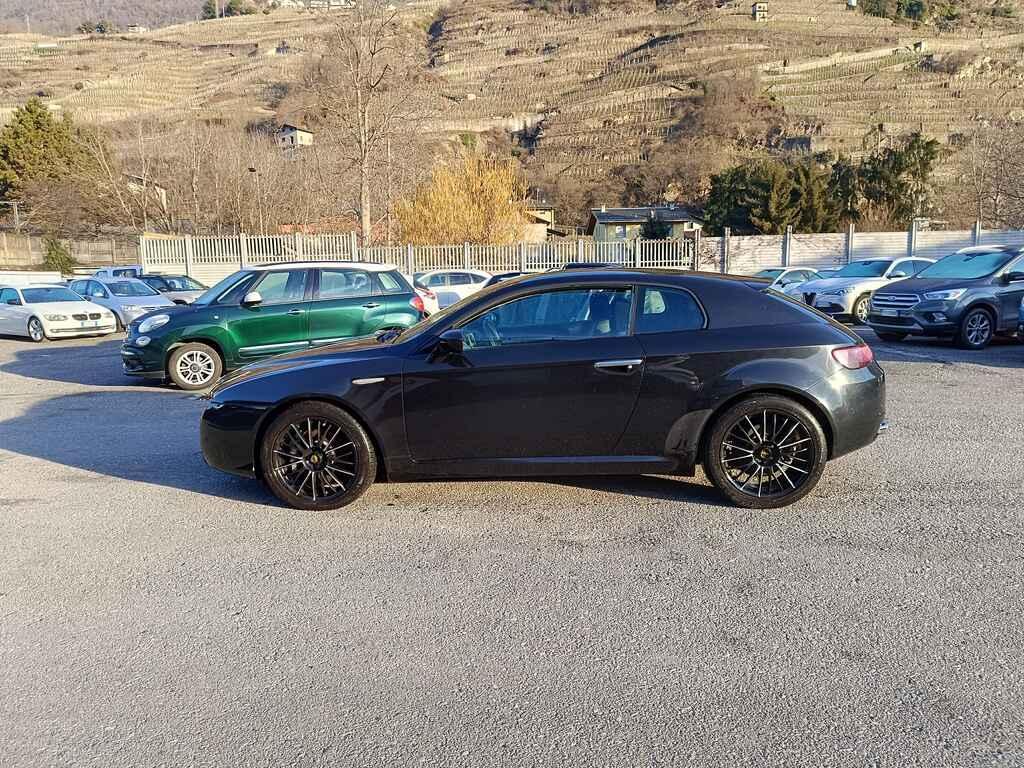 Alfa Romeo Brera 2.4 jtdm 200cv