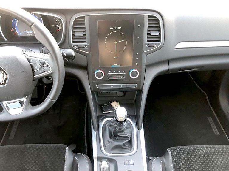 Renault Megane Mégane dCi 8V 110 CV Energy Intens