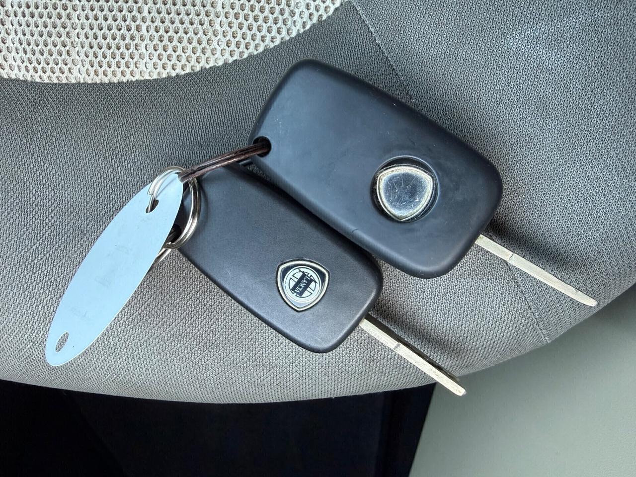 Lancia Musa Diesel 1.3 Multijet NEOPATENTATI