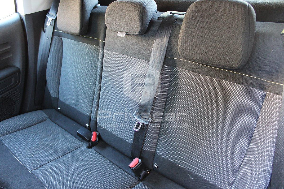 CITROEN C3 PureTech 110 S&S EAT6 Shine