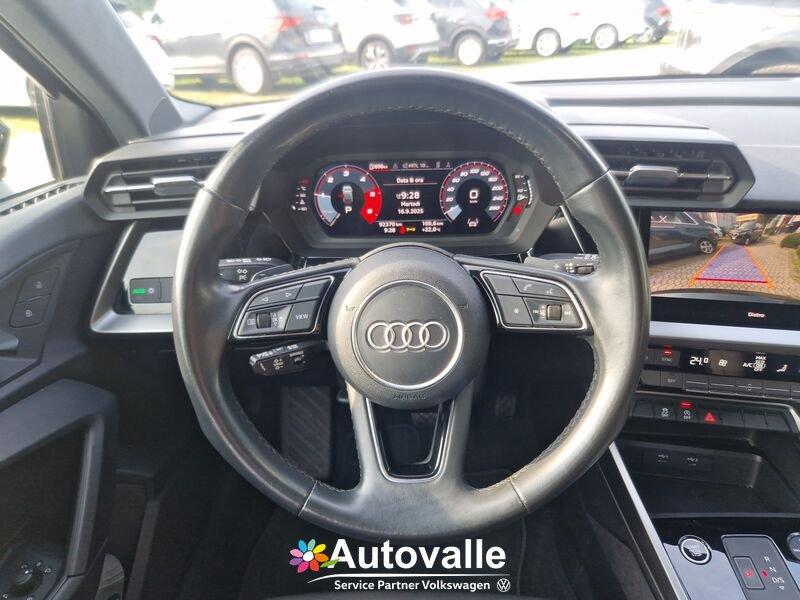 Audi A3 SPB 30 TDI S tronic Business