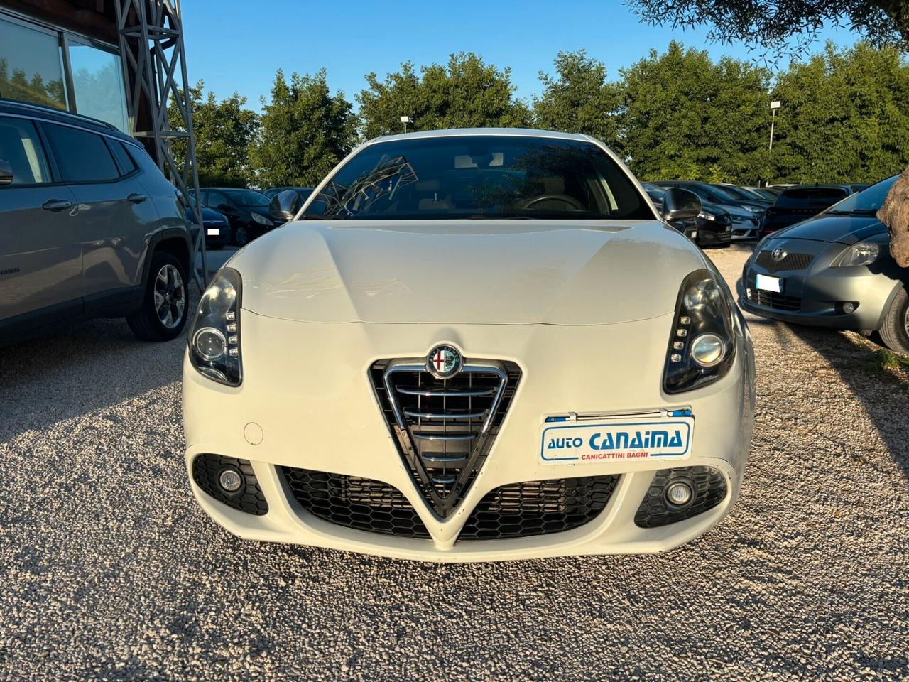 ALFA ROMEO GIULIETTA 1.6 JTDM - 2012 100000 KM!