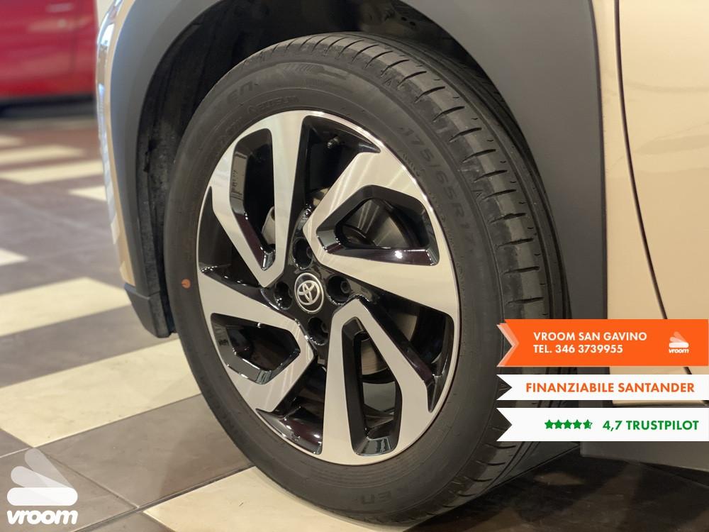 TOYOTA Aygo X Aygo X 1.0 VVT-i 72 CV 5 porte Trend