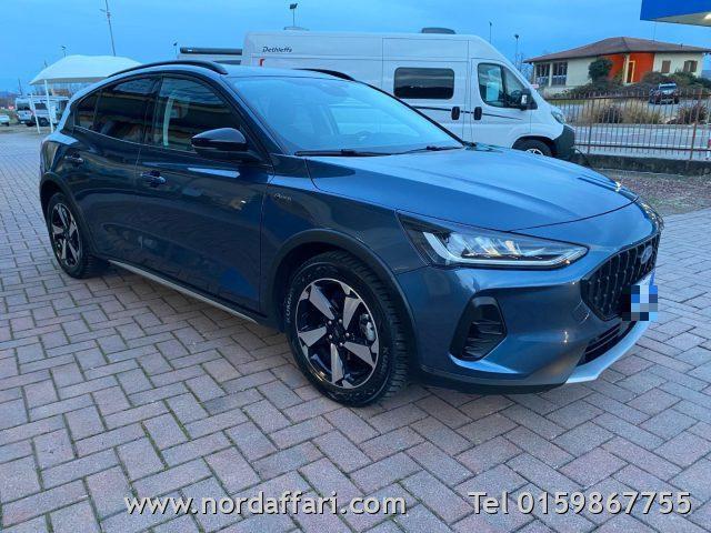 FORD Focus 1.0 EcoBoost Hybrid 125 CV Powershift 5p. Active X