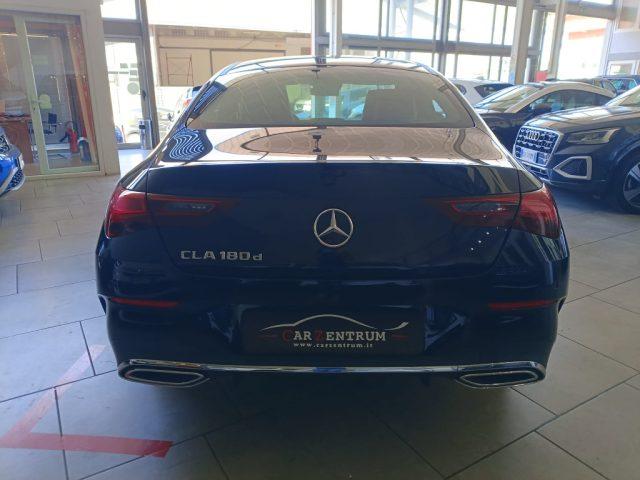 MERCEDES-BENZ CLA 180 d Automatic AMG Line Premium Plus