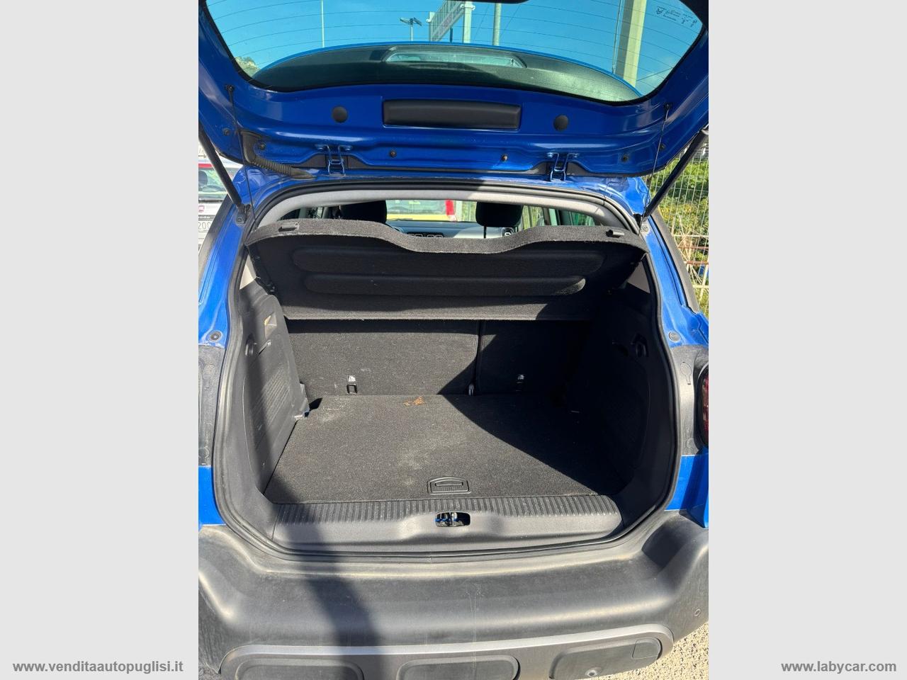 CITROEN C3 Aircross BlueHDi 110 S&S Shine