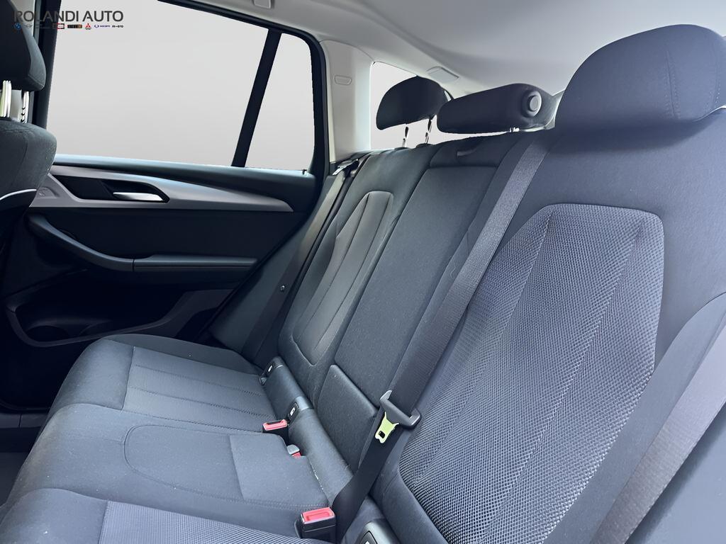 BMW X3 20 d Business Advantage xDrive Steptronic