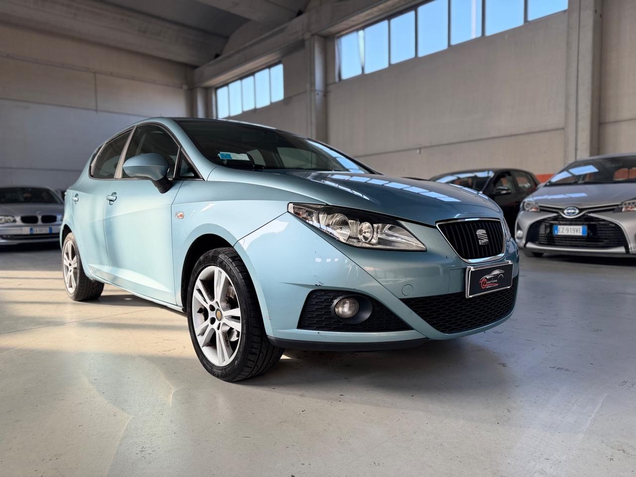 Seat Ibiza 1.6 5p. Sport Dual GPL NEOPATENTATI