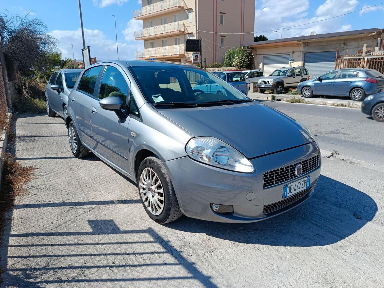 Fiat Grande Punto 1.2 5 porte Dynamic