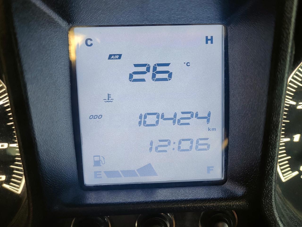 Kymco X-Town 300 I con ABS e bauletto in tinta