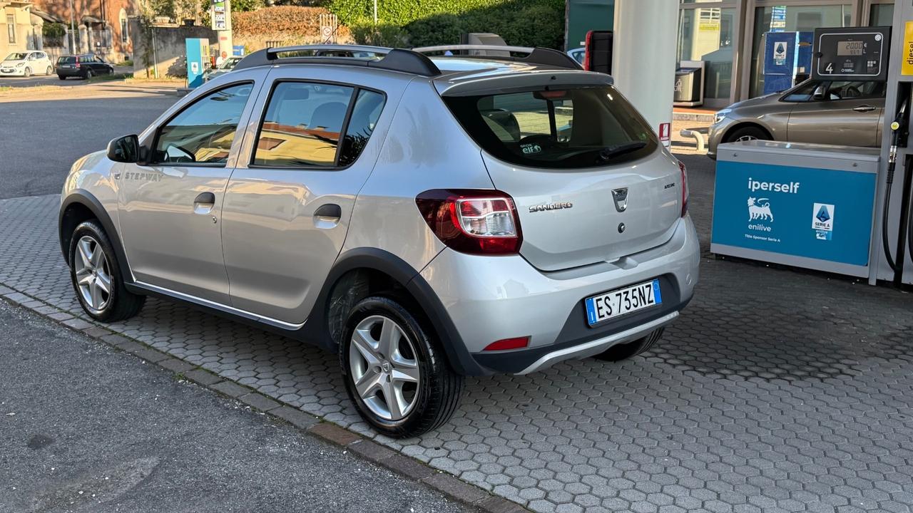Dacia Sandero Stepway 1.5 dCi 8V 90CV Prestige
