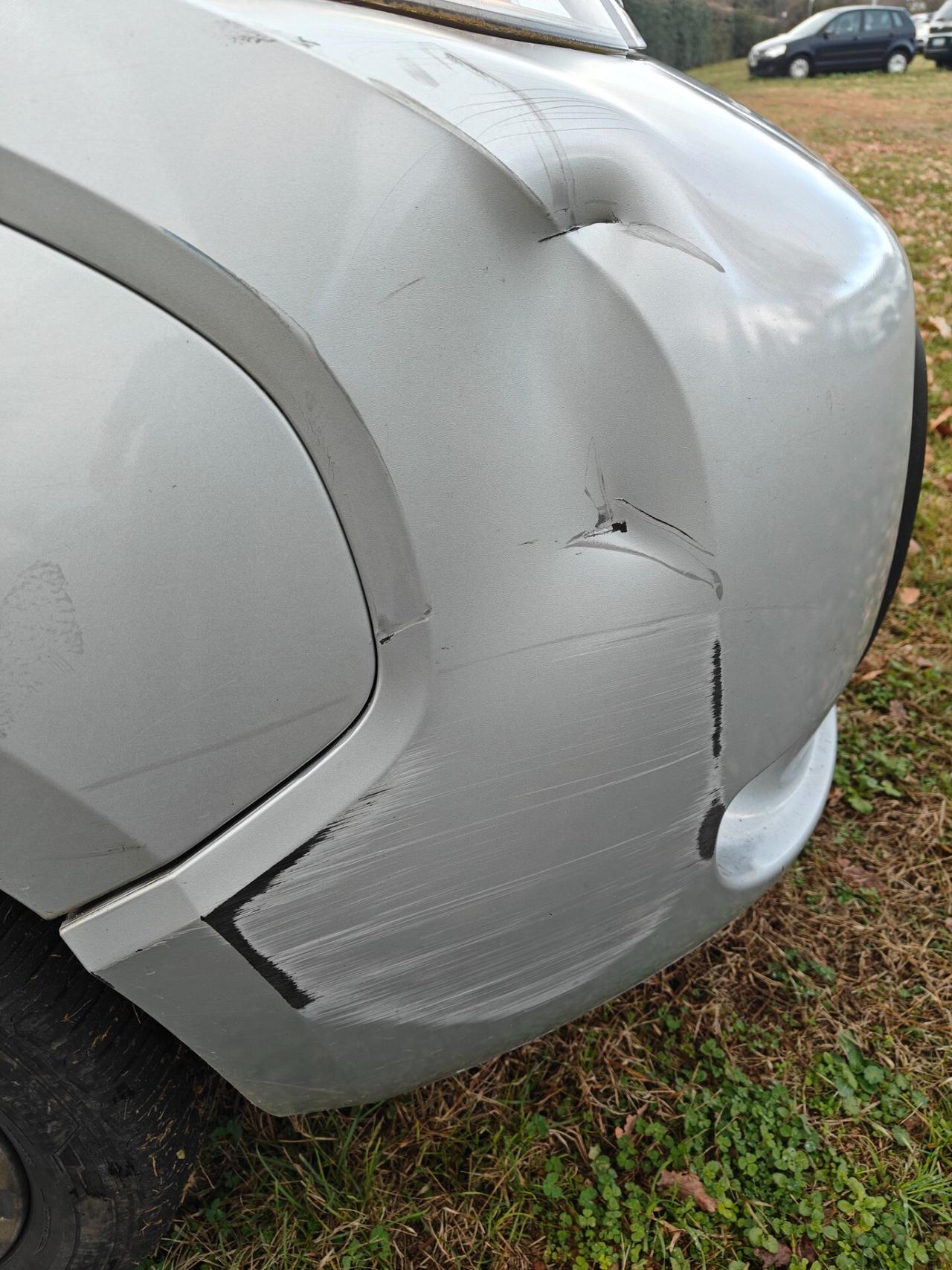 Fiat Qubo 1.4 8V 77 CV Dynamic Natural Power 2016