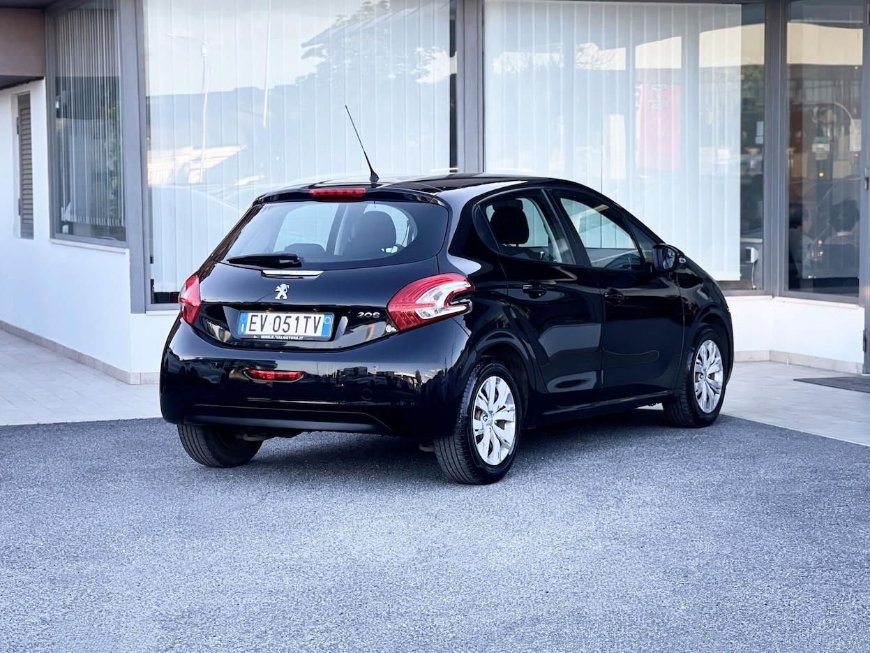 Peugeot 208 1.2 Benzina 82CV E5 Neo. - 2014
