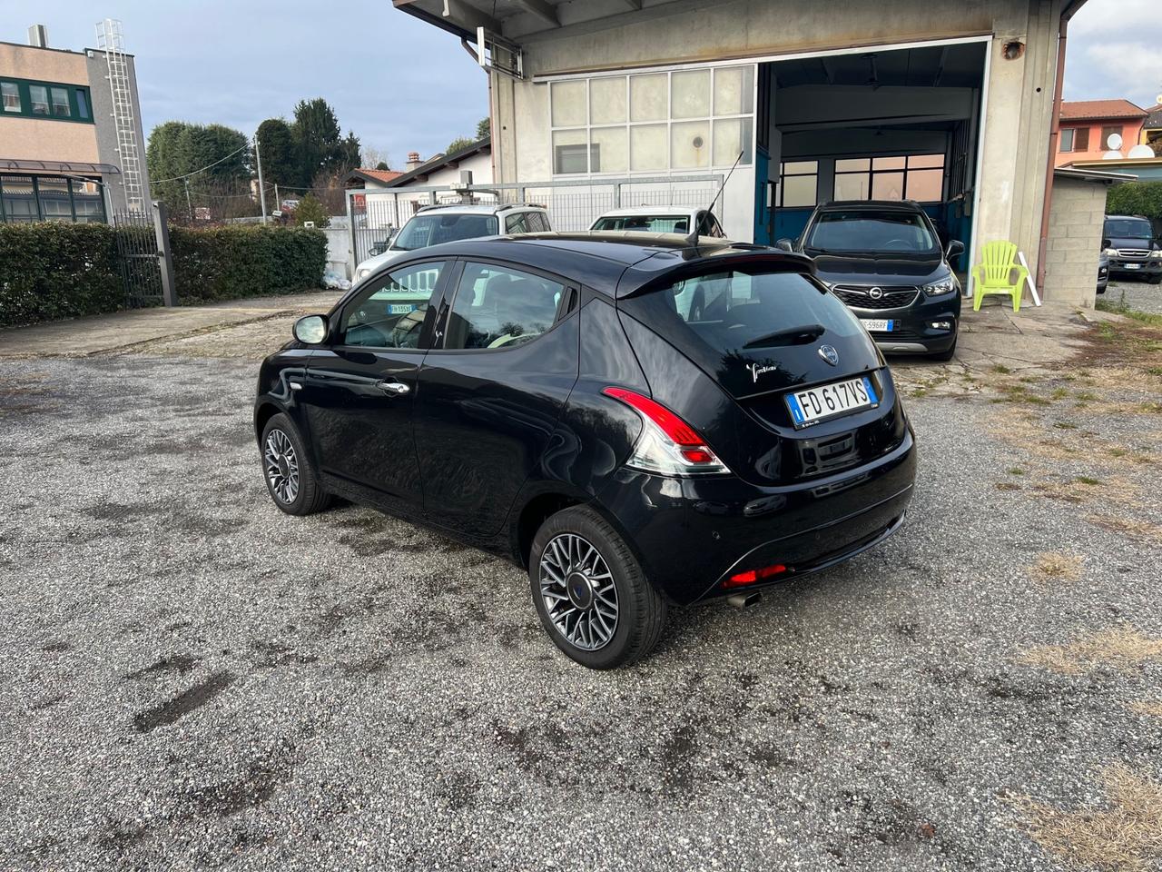 Lancia Ypsilon 0.9 TwinAir 85 CV 5 porte S&S DFN*36000KM