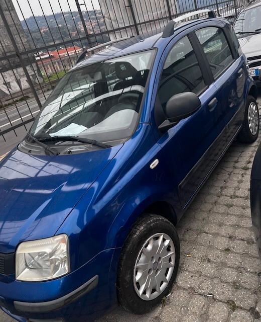 Fiat Panda 1.2 4x4