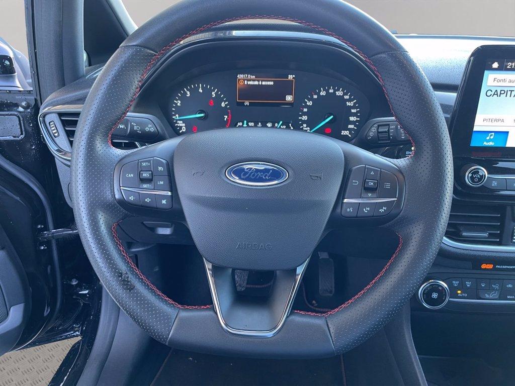 FORD Fiesta 5p 1.0 ecoboost h st-line 125cv del 2022