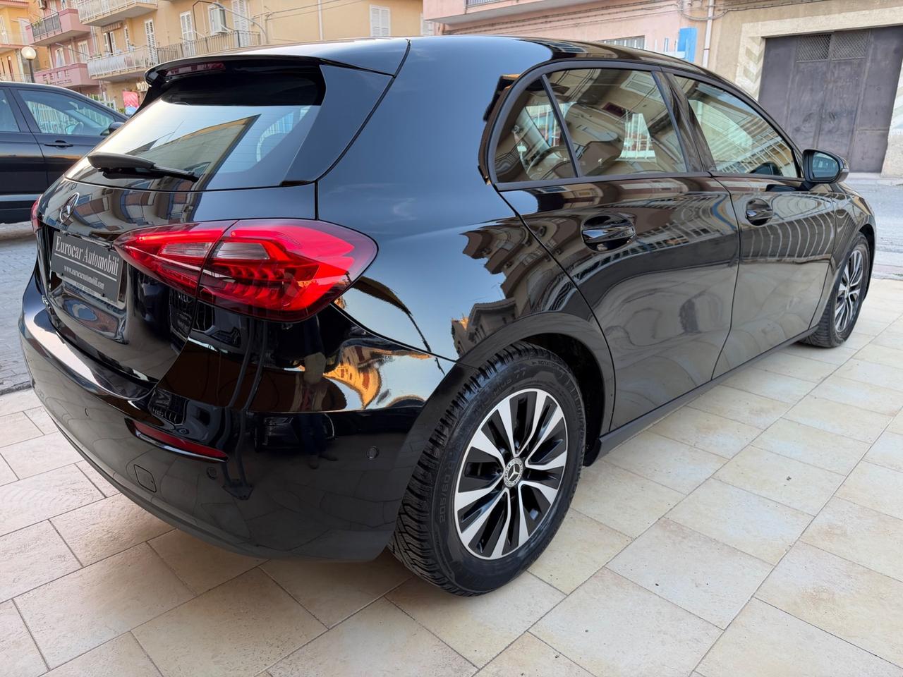 Mercedes-Benz A 180 d - Executive