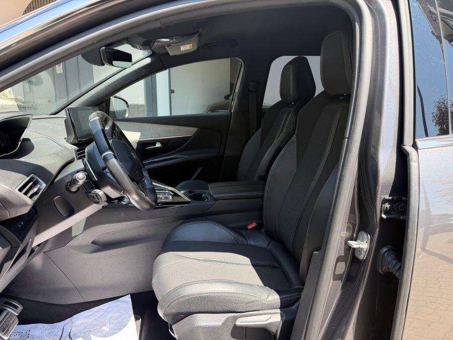 PEUGEOT 3008 1.5 HDI 130 GT AUTOM CERTIFICATA NUOV