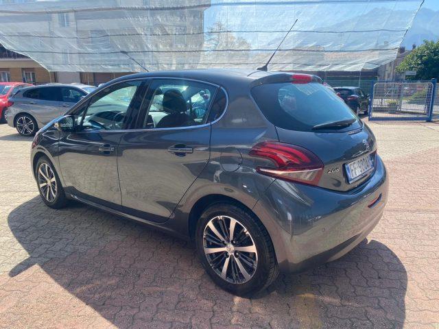 PEUGEOT 208 5p Allure *Sensori*Fendi*Lega*Retrocamera