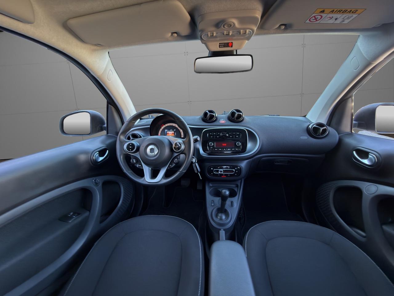 Smart fortwo coupe Fortwo 1.0 Passion 71cv - Unipro - Promo Finanziamento - Cerchi in lega - Sedili riscaldabili - LED - Bracciolo