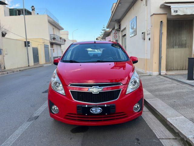 CHEVROLET Spark 1.0 GPL Eco Logic