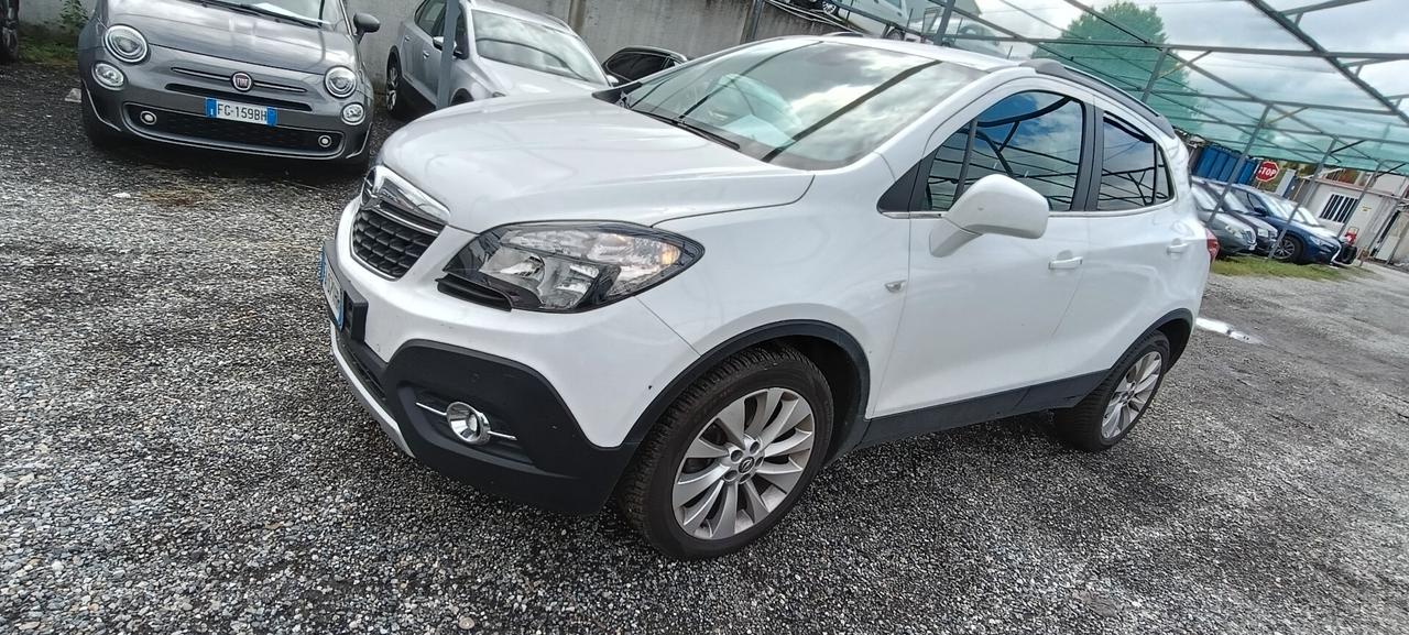Opel Mokka 1.6 CDTI Ecotec 136CV 4x2 Start&Stop Ego
