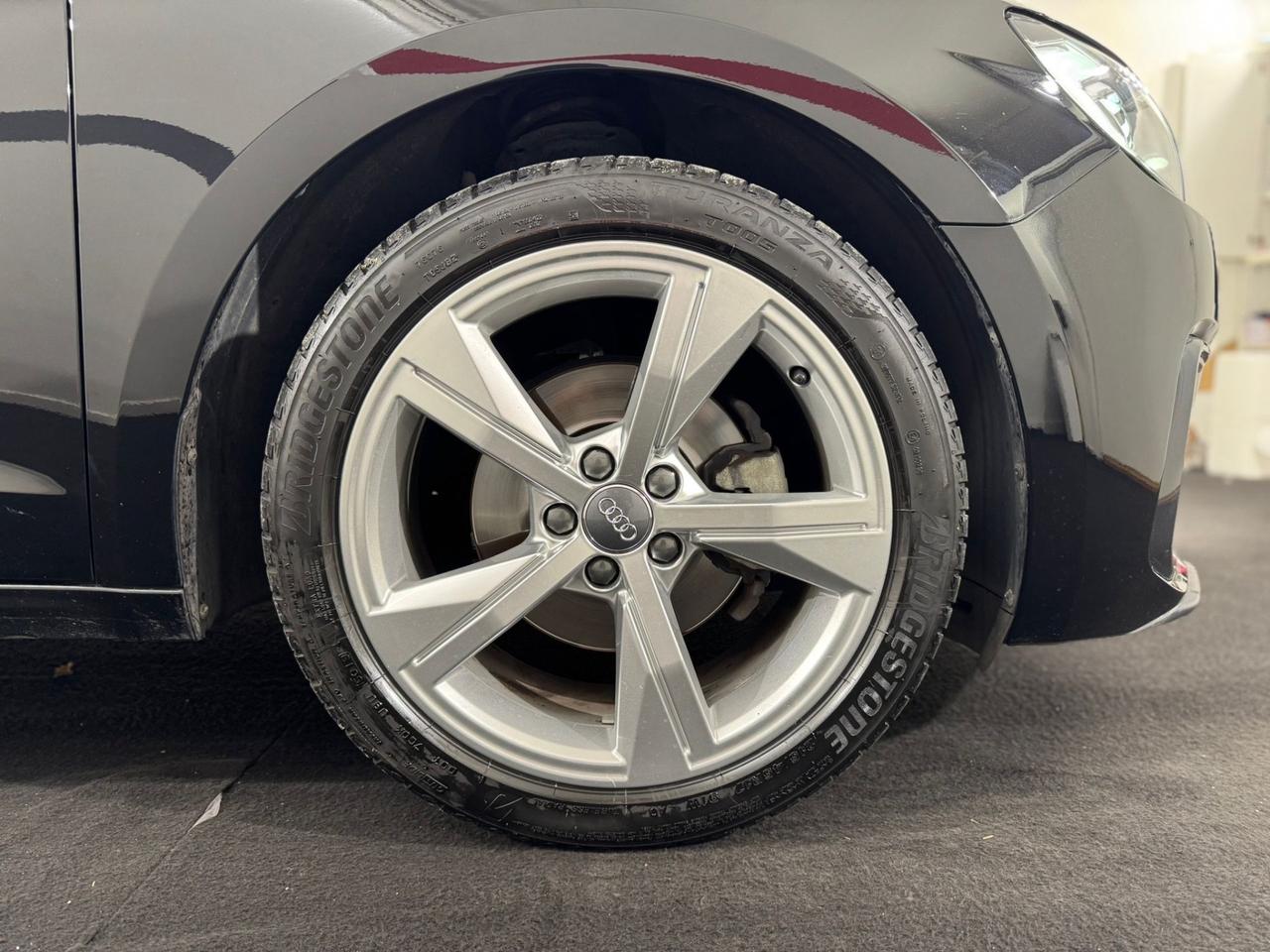 Audi A1 SPB 30 TFSI S tronic Identity Black* NEOPATENATI*