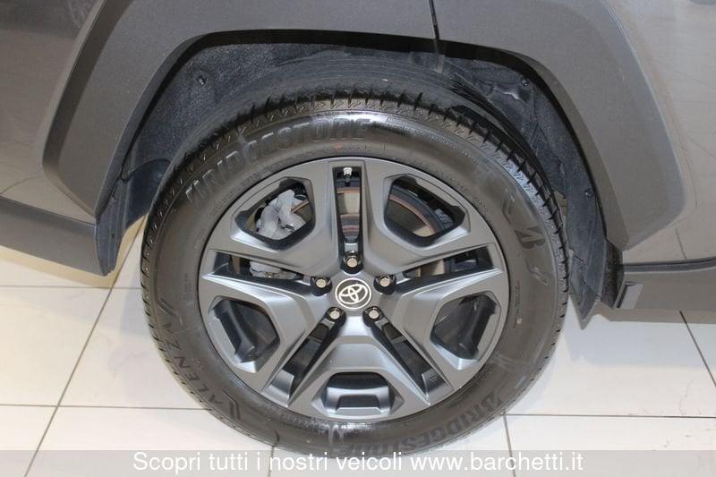 Toyota RAV4 RAV4 2.5 HV (222CV) E-CVT AWD-i Adventure