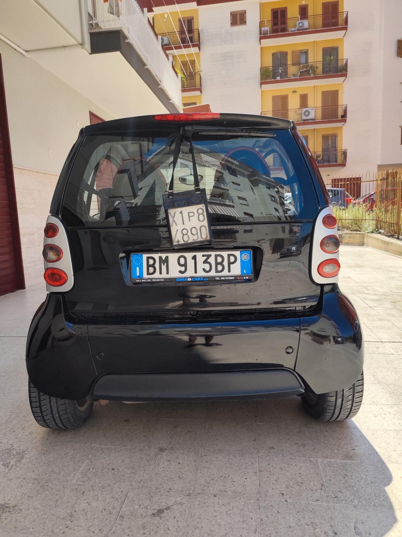 Smart 800 cdi Diesel Brabus