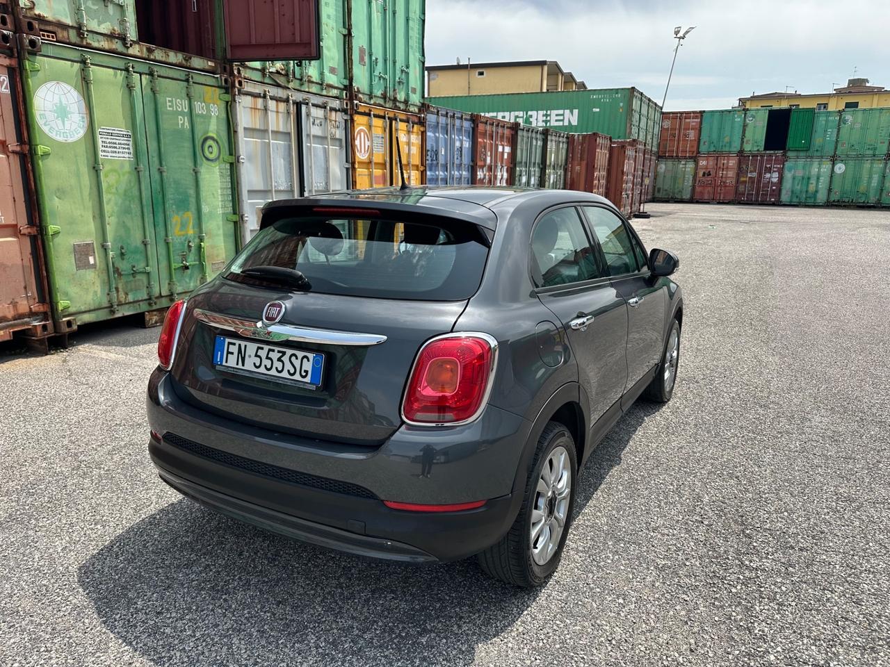 Fiat 500X 1.3 MultiJet 95 CV Pop Star
