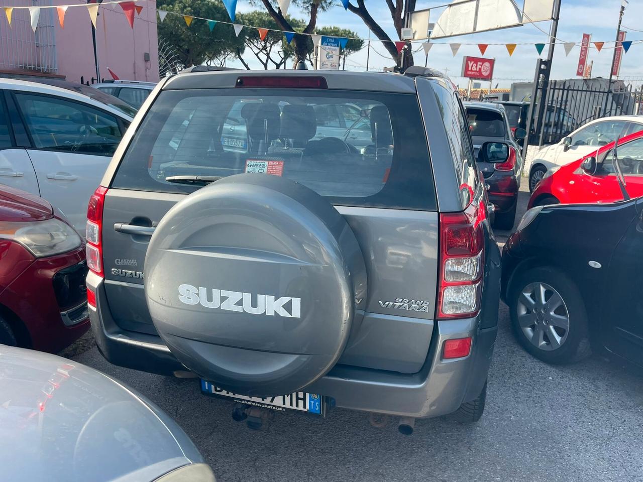 Suzuki Grand Vitara 1.9 DDiS 5 porte