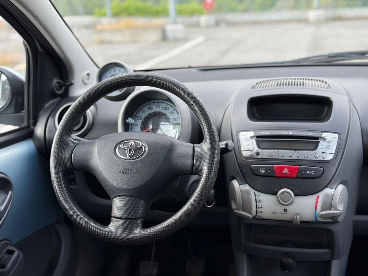 Toyota Aygo 1.0 12V VVT-i 5 porte