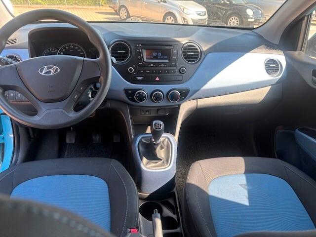 Hyundai i10 1.0 MPI Comfort