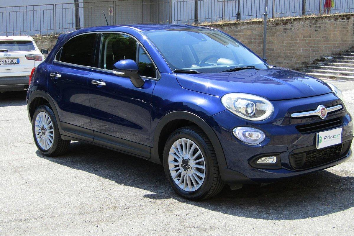 FIAT 500X 1.6 MultiJet 120 CV Lounge
