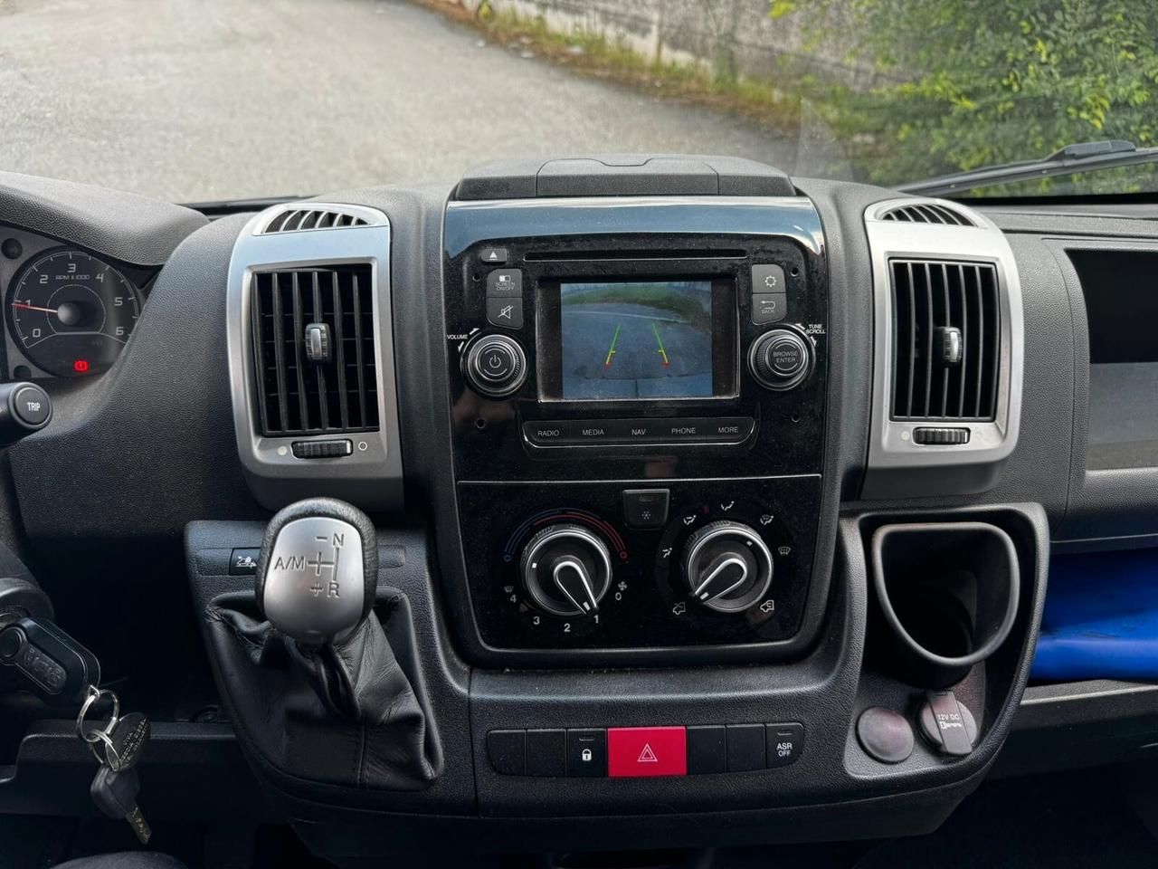 Fiat Ducato 35 2.3 MJT 130CV PM-TM Furgone Vetrato Maxi