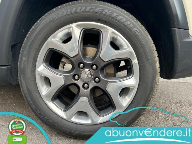 JEEP Compass 1.4 MultiAir 2WD Limited
