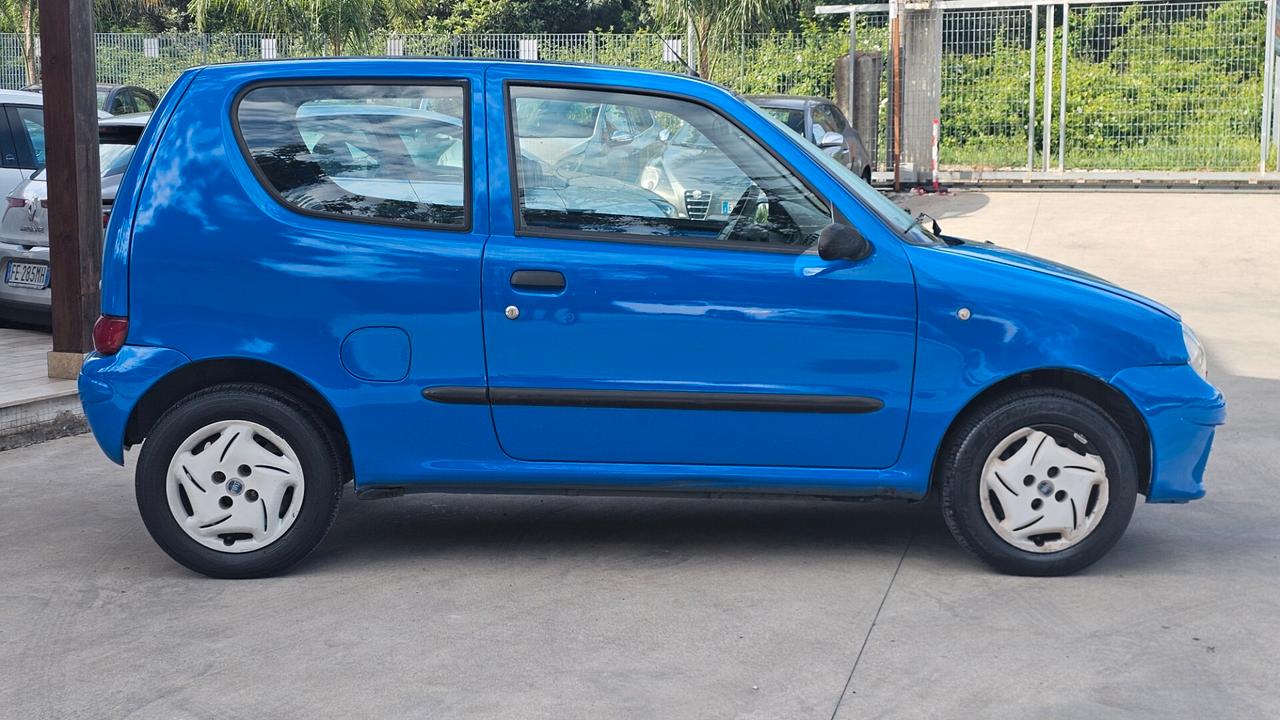 Fiat Seicento 1.1i cat Active