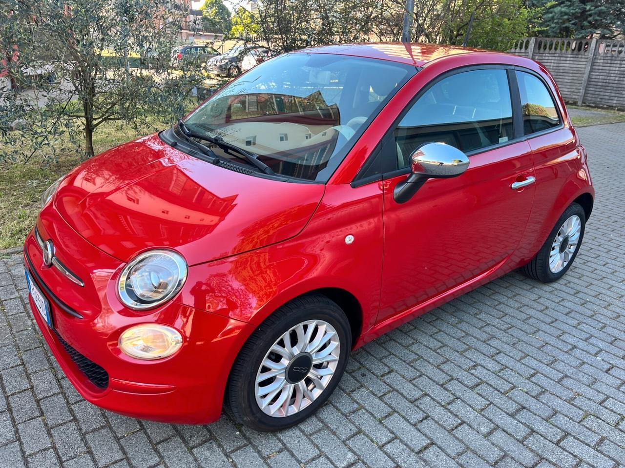 Fiat 500 C 1.2 Pop