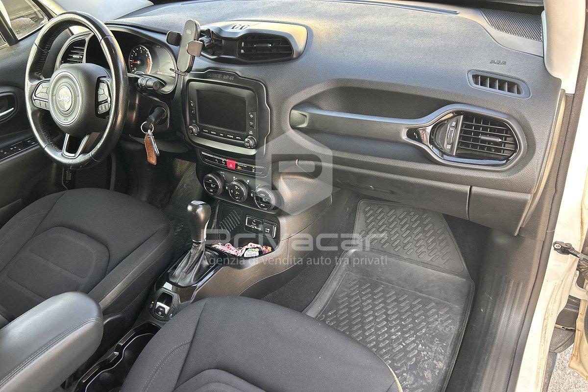 JEEP Renegade 1.6 Mjt DDCT 120 CV Limited
